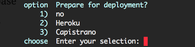 Deploy on Heroku