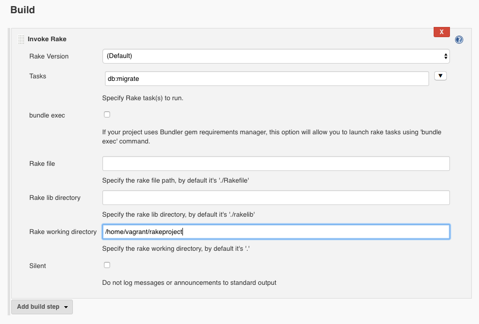 GitHub - rubyist/guard-rake: guard-rake runs a rake task when files change