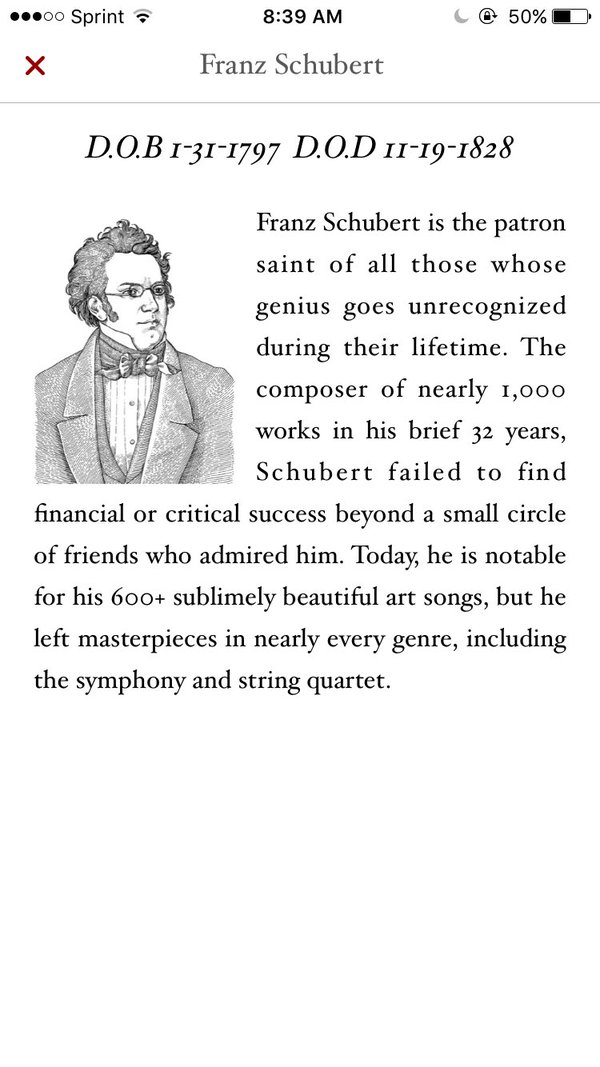 Schubert