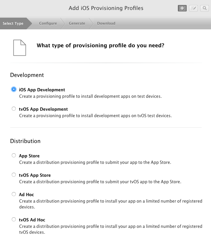 pick-a-provisioning-profile