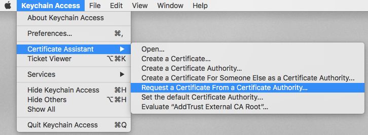 request-a-certificate