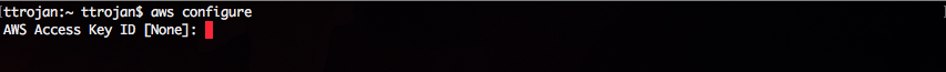 aws-configure