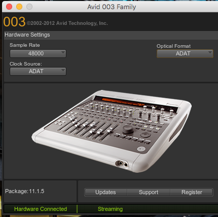 Digidesign Digidesign