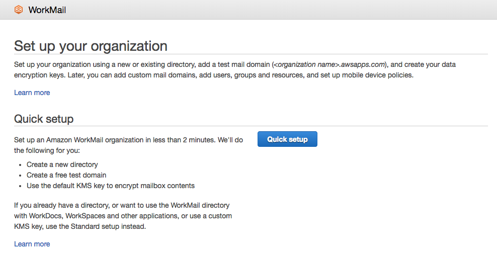 aws-workmail-quick-setup