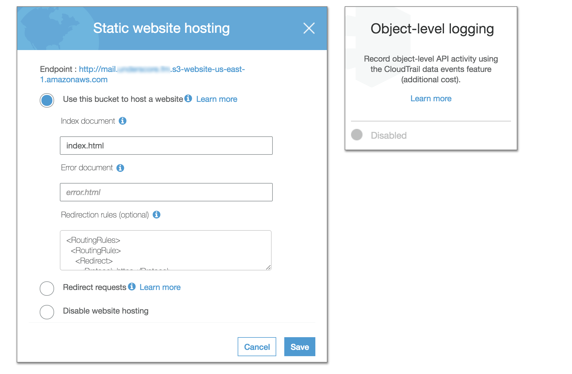 s3-properties-static-hosting