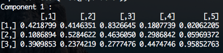 statistics-create-a-matrix