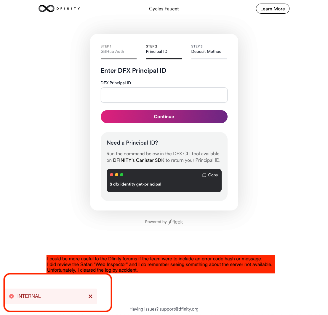 dfinity-principle-id-wallet-fail-1