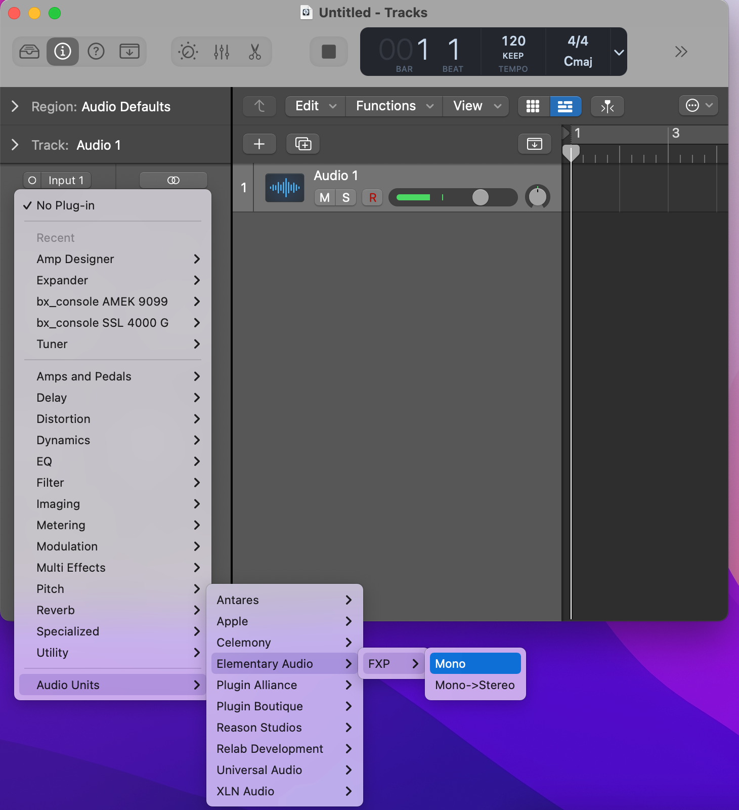 How to install a VST3 plug-in within Logic