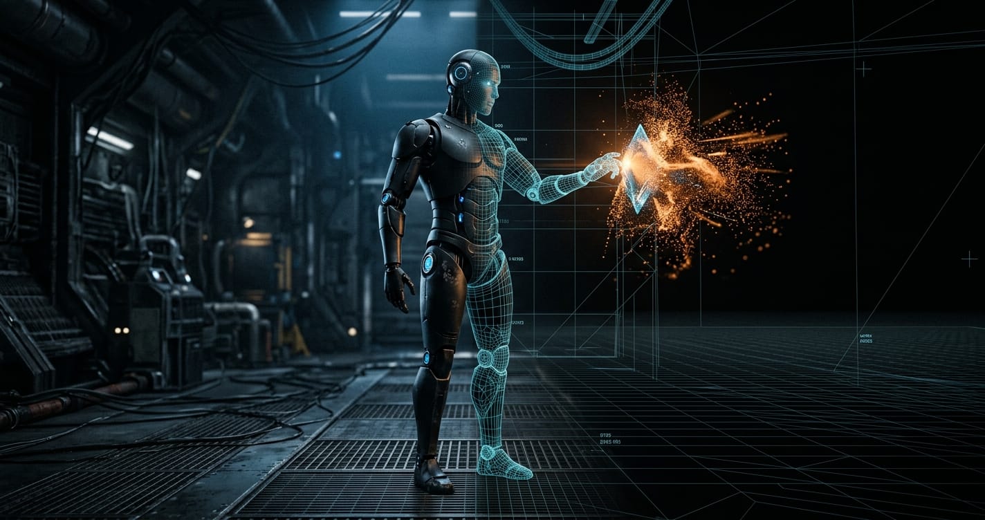 What I Learned About Robotics in 72 Hours Trying to Build a Prompt-to-Simulation Product