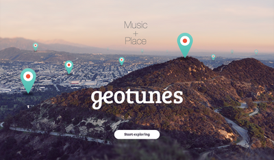 Case Study: Geotunes