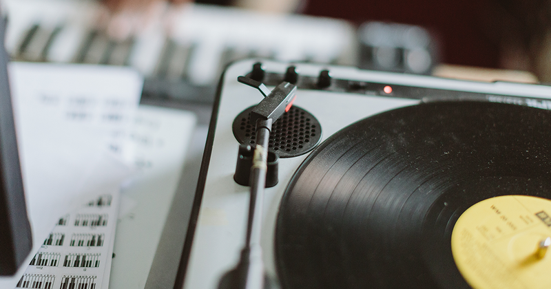 Radio: Backing up your Vinyl to the Cloud